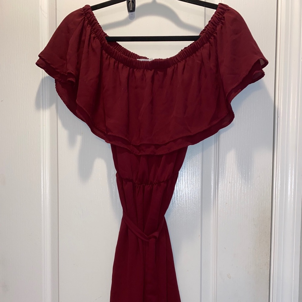 Lush Mini Dress. Size L
